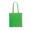Bag, 100% cotton, Light green