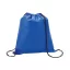 Drawstring bag, Non-woven: 80 g/m², Royal blue