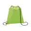 Drawstring bag, Non-woven: 80 g/m², Light green