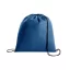 Saculet cu snur, 2509E15085, Everestus, 370x410 mm, Material netesut, Albastru marin