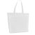 Bag, Non-woven: 80 g/m², White