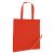 Foldable bag, 190T, Red