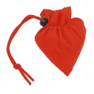 Foldable bag, 190T, Red
