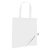 Foldable bag, 190T, White