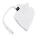 Foldable bag, 190T, White
