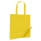Foldable bag, 190T, Yellow