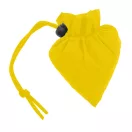 Foldable bag, 190T, Yellow