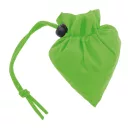 Foldable bag, 190T, Light green