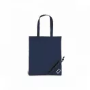 Foldable bag, 190T, Light blue