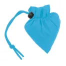 Foldable bag, 190T, Light blue