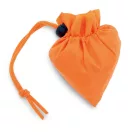 Foldable bag, 190T, Orange