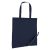 Foldable bag, 190T, Blue