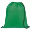 Drawstring bag, 210D, Green