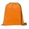 Drawstring bag, 210D, Orange