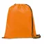 Drawstring bag, 210D, Orange
