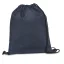 Drawstring bag, 210D, Blue