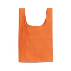 Foldable bag, 210D, Orange