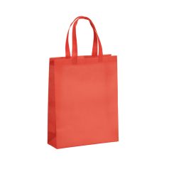 Bag, Non-woven: 80 g/m², Red