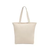 Sacosa, 21MAR2323, Everestus, 480x400x150 mm, Bumbac, Natur