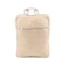Rucsac sport casual, Everestus, 22FEB0456, 270x350x70 mm, Bumbac, Natur