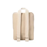   Rucsac sport casual, Everestus, 22FEB0456, 270x350x70 mm, Bumbac, Natur