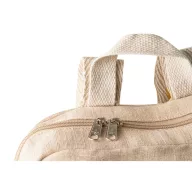   Rucsac sport casual, Everestus, 22FEB0456, 270x350x70 mm, Bumbac, Natur