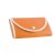 Foldable bag, Non-woven: 80 g/m², Orange