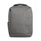 Rucsac laptop, Everestus, 42FEB230006, 15.6 inch, 320x410x120 mm, Poliester, Gri