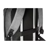   Rucsac laptop, Everestus, 42FEB230006, 15.6 inch, 320x410x120 mm, Poliester, Gri