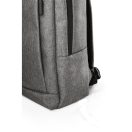 Rucsac laptop, Everestus, 42FEB230006, 15.6 inch, 320x410x120 mm, Poliester, Gri