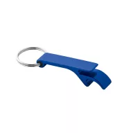   Breloc desfacator de sticle, Everestus, KR0440, aluminiu, albastru