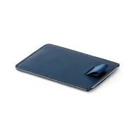   Portcard cu protectie RFID, 21MAR1363, Everestus, Poliuretan, Albastru