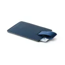 Portcard cu protectie RFID, 21MAR1363, Everestus, Poliuretan, Albastru
