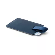   Portcard cu protectie RFID, 21MAR1363, Everestus, Poliuretan, Albastru