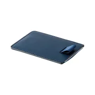   Portcard cu protectie RFID, 21MAR1363, Everestus, Poliuretan, Albastru