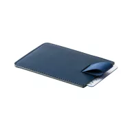   Portcard cu protectie RFID, 21MAR1363, Everestus, Poliuretan, Albastru
