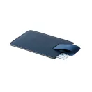 Portcard cu protectie RFID, 21MAR1363, Everestus, Poliuretan, Albastru
