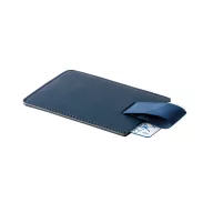   Portcard cu protectie RFID, 21MAR1363, Everestus, Poliuretan, Albastru