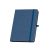 Agenda, 21MAR2074, 192 pagini, A5, Dictando, Coperta cu elastic, Everestus, 140x210 mm, Rpet, Albastru