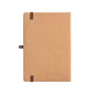 Agenda A5, Dictando, 2401E15264, Everestus, 141x210 mm, Bambus, Pluta, Natur