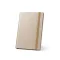Agenda A5, Dictando, 2410E24364, Everestus, 147 x 216 mm, Hartie, Natur