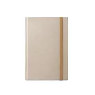   Agenda A5, Dictando, 2410E24364, Everestus, 147 x 216 mm, Hartie, Natur