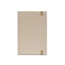 Agenda A5, Dictando, 2410E24364, Everestus, 147 x 216 mm, Hartie, Natur