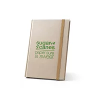   Agenda A5, Dictando, 2410E24364, Everestus, 147 x 216 mm, Hartie, Natur
