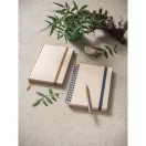 Agenda A5, Dictando, 2410E24364, Everestus, 147 x 216 mm, Hartie, Natur