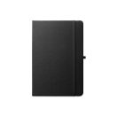 Agenda A5, Dictando, 2410E24333, Everestus, 143 x 211 mm, rPET, Negru