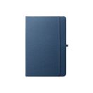 Agenda A5, Dictando, 2410E24330, Everestus, 143 x 211 mm, rPET, Albastru