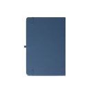 Agenda A5, Dictando, 2410E24330, Everestus, 143 x 211 mm, rPET, Albastru