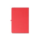 Agenda A5, Dictando, 2410E24335, Everestus, 143 x 211 mm, rPET, Rosu