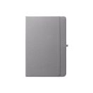 Agenda A5, Dictando, 2410E24332, Everestus, 143 x 211 mm, rPET, Gri